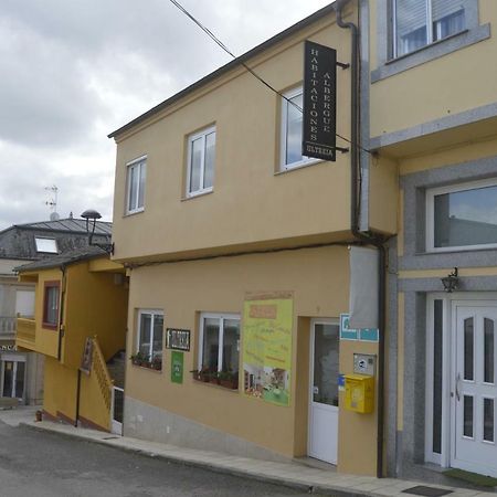Ultreia Hotel Портомарин Екстериор снимка