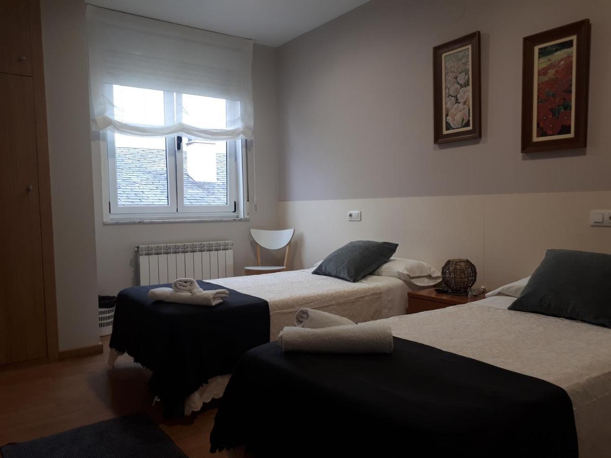 Ultreia Hotel Портомарин Екстериор снимка