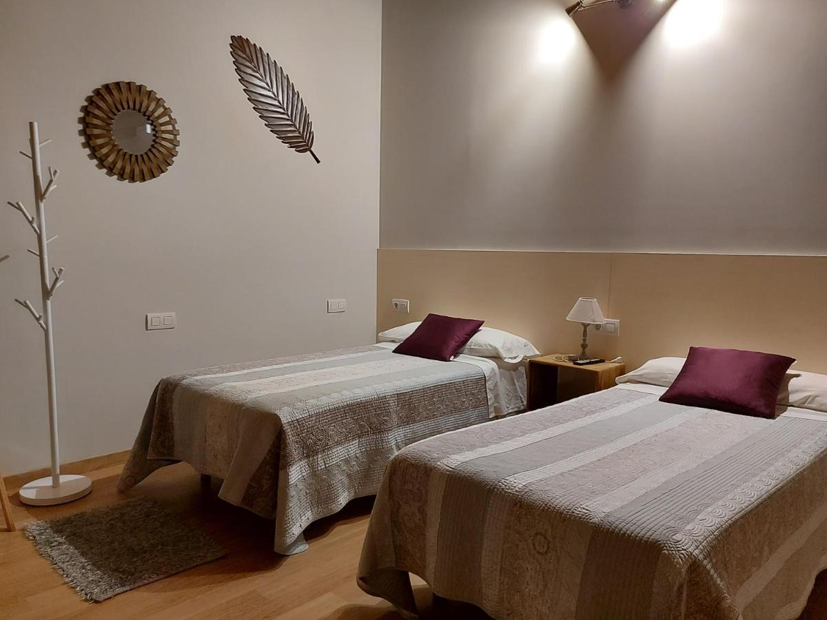 Ultreia Hotel Портомарин Екстериор снимка