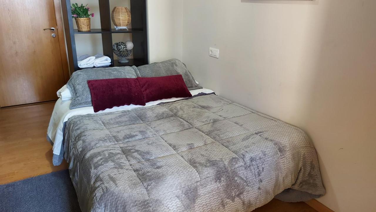 Ultreia Hotel Портомарин Екстериор снимка
