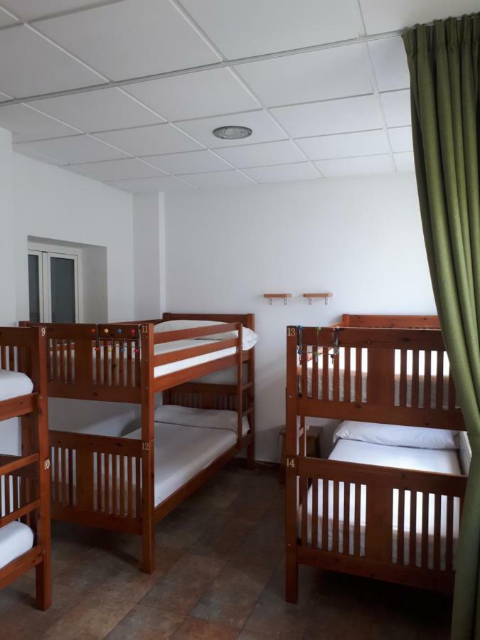 Ultreia Hotel Портомарин Екстериор снимка