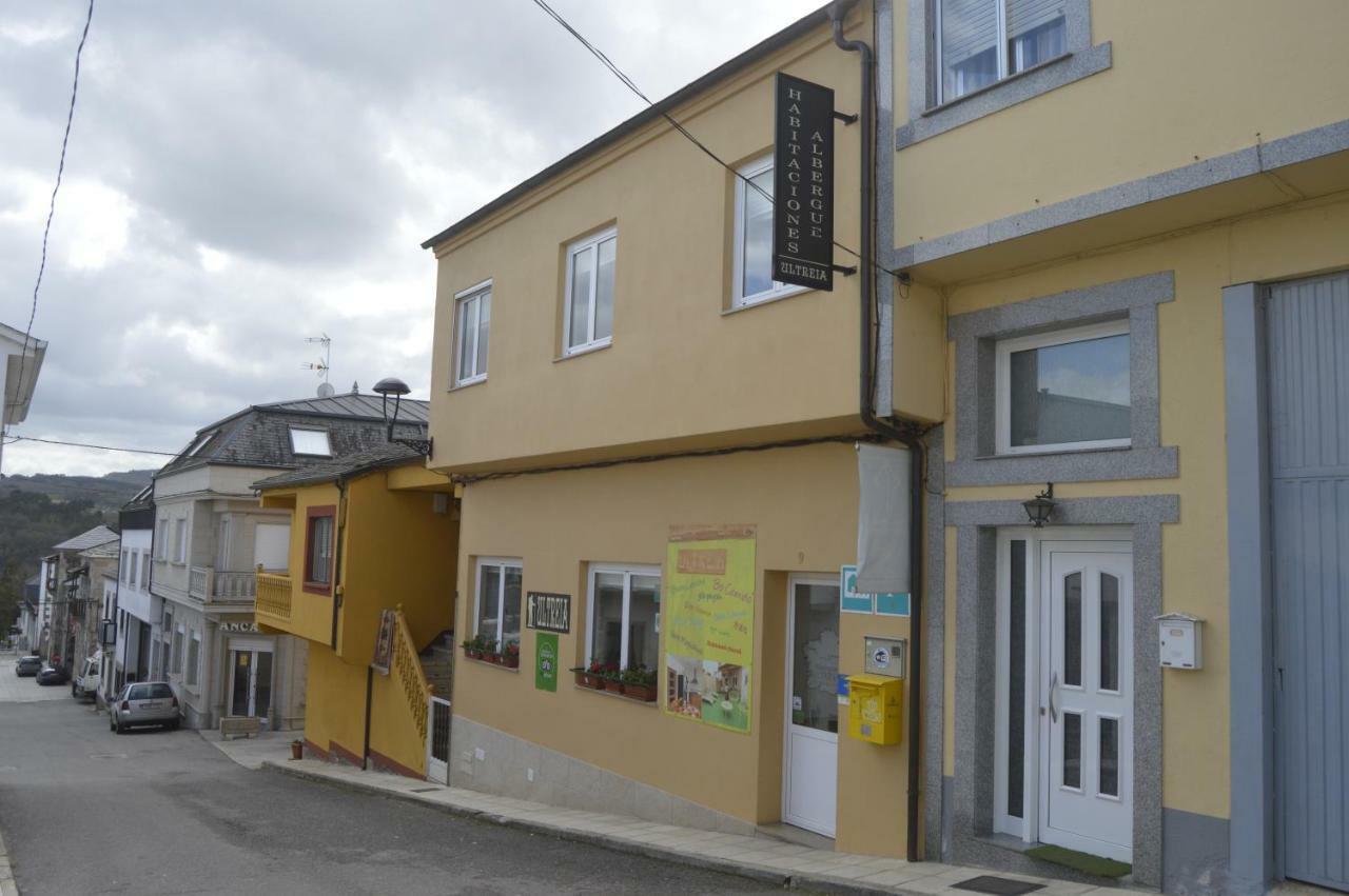 Ultreia Hotel Портомарин Екстериор снимка