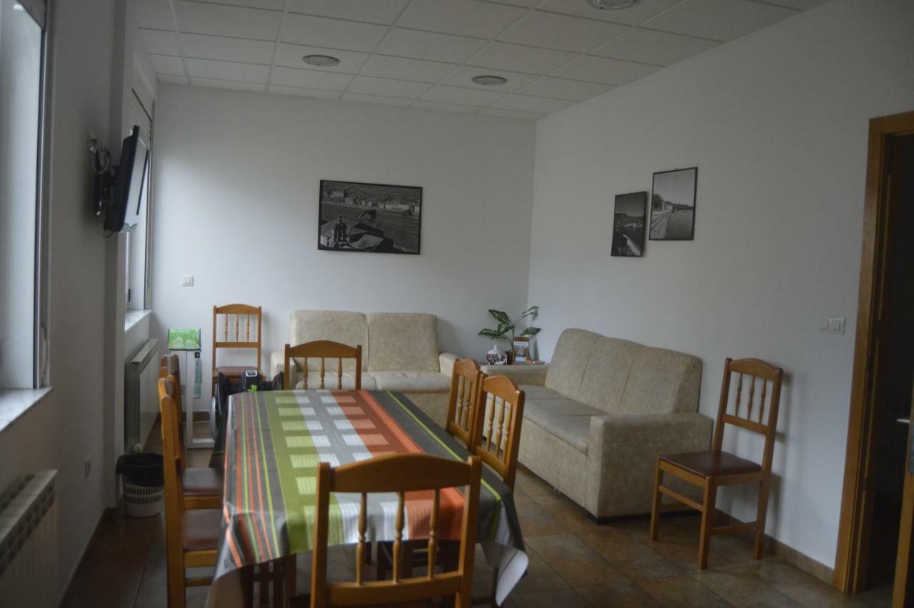 Ultreia Hotel Портомарин Екстериор снимка