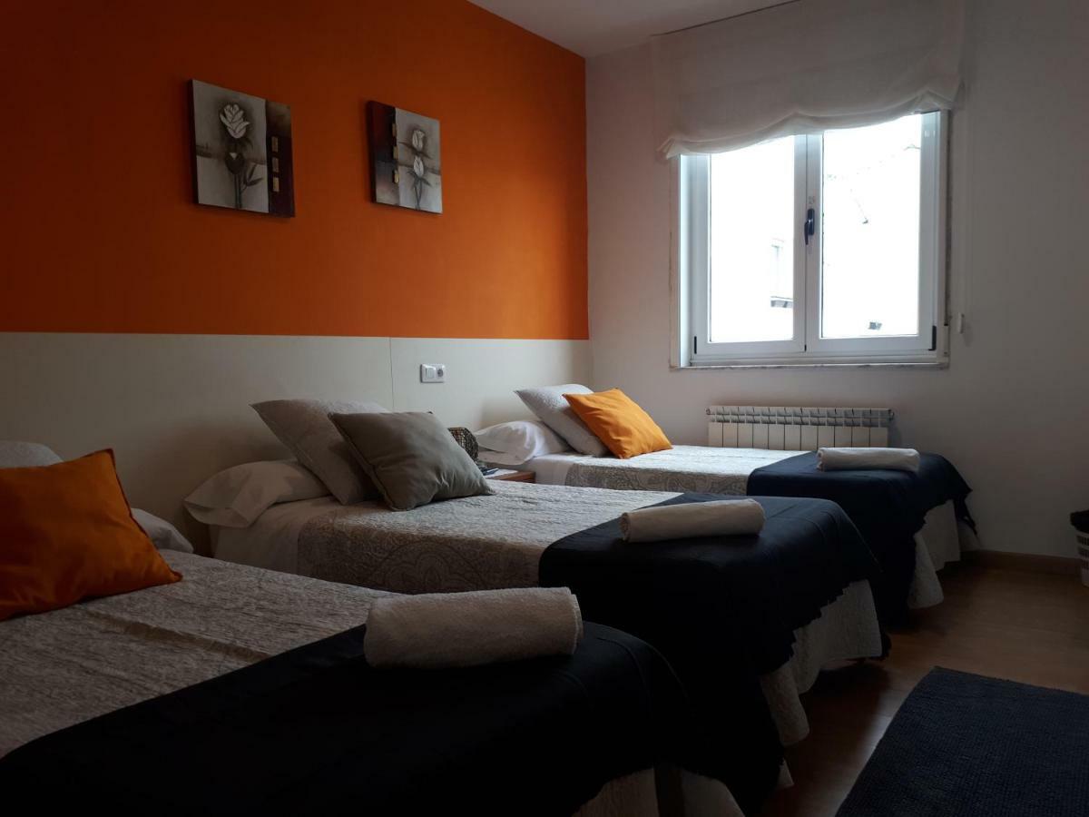 Ultreia Hotel Портомарин Екстериор снимка